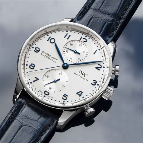 iwc watch portuguese price|iwc portugieser chronograph price.